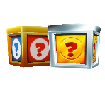 Mystery Boxes - Subway Surfers