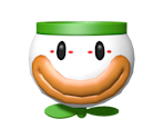 Koopa Clown Car - New Super Mario Bros. Wii