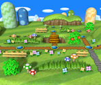 World 1 - New Super Mario Bros. Wii