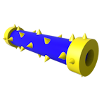 Spike Bars - Mario Customs