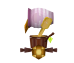 Honey Cannon - The Legend of Zelda: Spirit Tracks