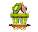 Cake Passenger Car - The Legend of Zelda: Spirit Tracks