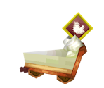 Pie Freight Car - The Legend of Zelda: Spirit Tracks