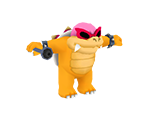 Roy - New Super Mario Bros. 2