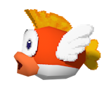 Cheep Cheep - New Super Mario Bros.