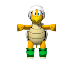 Hammer Bro. - New Super Mario Bros.