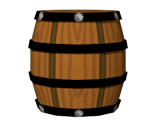 Barrel - New Super Mario Bros.