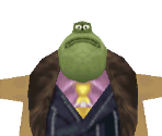 The Toad - Flushed Away