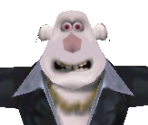 Whitey - Flushed Away