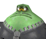 Le Frog - Flushed Away