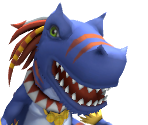 Allomon - Digimon Masters