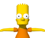 Bart - The Simpsons: Hit & Run