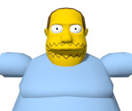 Comic Book Guy - The Simpsons: Hit & Run