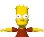 Hugo - The Simpsons: Hit & Run