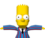 Bart (Tall) - The Simpsons: Hit & Run