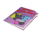 Itchy & Scratchy Comic - The Simpsons: Hit & Run