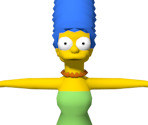 Marge - The Simpsons: Hit & Run