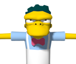 Moe - The Simpsons: Hit & Run