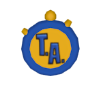 Time Attack Icon - Sonic R