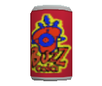 Buzz Cola - The Simpsons: Hit & Run