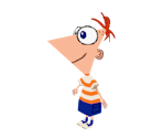 Phineas - Phineas and Ferb: Across the 2nd Dimension