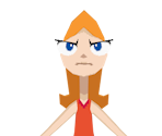 Candace - Phineas and Ferb: Across the 2nd Dimension