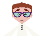 Carl - Phineas and Ferb: Across the 2nd Dimension