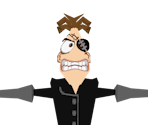 Dr. Doofenshmirtz (Second Dimension) - Phineas and Ferb: Across the 2nd Dimension