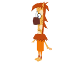 Ferb (Lion) - Phineas and Ferb: Across the 2nd Dimension