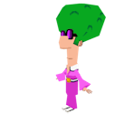 Ferb (Disco) - Phineas and Ferb: Across the 2nd Dimension