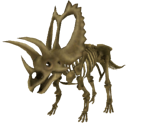 Pentaceratops - Fossil Fighters: Frontier