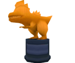Trophy - Fossil Fighters: Frontier