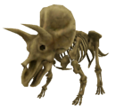 Triceratops - Fossil Fighters: Frontier