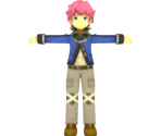 Nate - Fossil Fighters: Frontier
