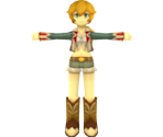 Becky - Fossil Fighters: Frontier
