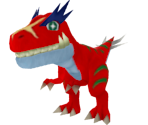 Nibblesaurus - Fossil Fighters: Frontier