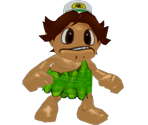 Master Higgins - Adventure Island