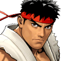 Ryu - Tatsunoko vs. Capcom: Ultimate All-Stars