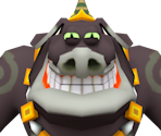 Moblin - The Legend of Zelda: The Wind Waker