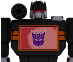 Soundblaster (Devastation) - Transformers Customs