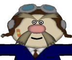 Captain Fussenpepper - PaRappa the Rapper 2