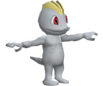 #0066 Machop - Pokémon Battle Revolution
