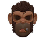 Pogo Mask - Grand Theft Auto V