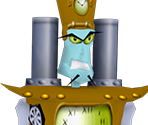 Dr. N. Tropy - Crash Bandicoot: Wrath of Cortex