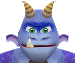 Crush - Spyro: Enter the Dragonfly