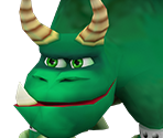 Gulp - Spyro: Enter the Dragonfly