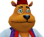 Moneybags - Spyro: A Hero's Tail