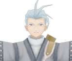 Chester Barklight - Tales of the Heroes: Twin Brave