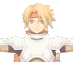 Cless Alvein - Tales of the Heroes: Twin Brave