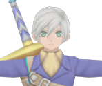Ruca Milda - Tales of the Heroes: Twin Brave